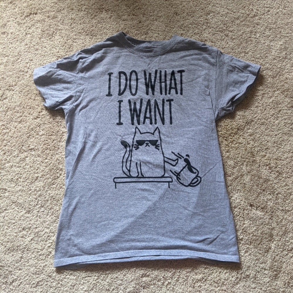 Cat Tshirt